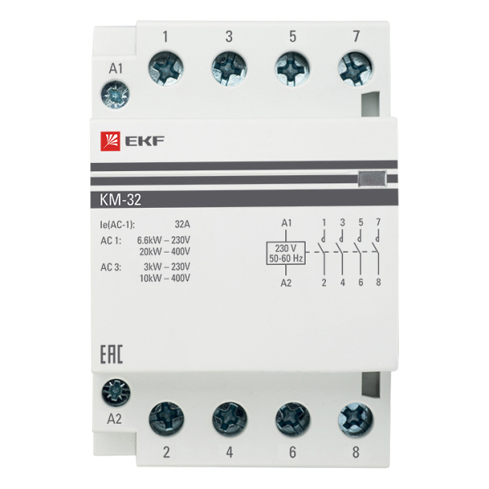 ���������� ��������� ��������� EKF PROxima �� 230-240 � 32 � ��� AC 4�� (km-3-32-40)  