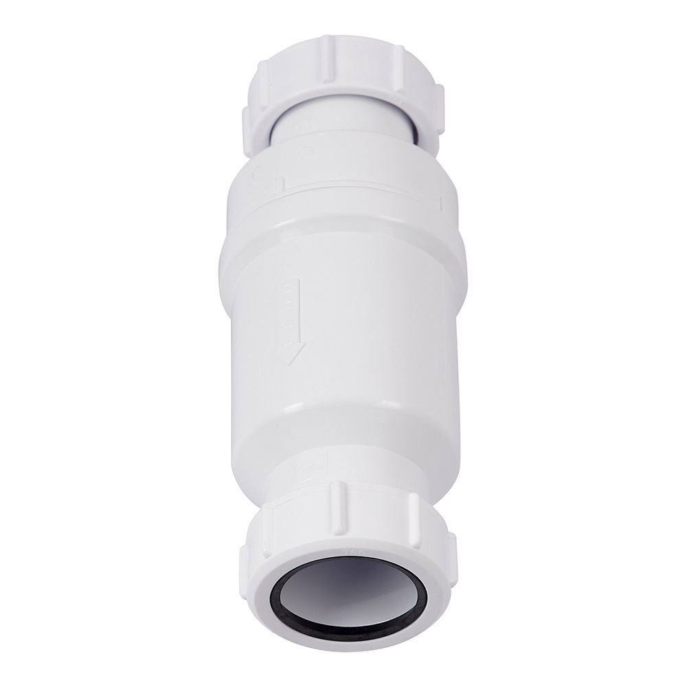 ���������� ����� ��� �������� � ����� McAlpine 1 1/2�40 �� ��� ������� (MRNRV40-PB)  