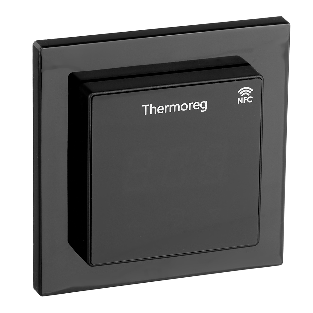 ���������� �������������� ����������� ��������� ��� ������� ���� Thermoreg TI-700 NFC ������ � ���������� NFC  