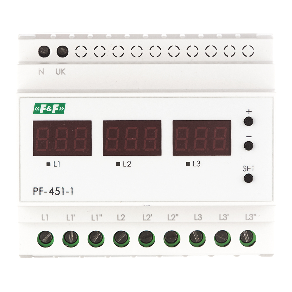 ���������� ������������� ��� F&F PF-451-1 �������������� 63 � (EA04.005.005)  
