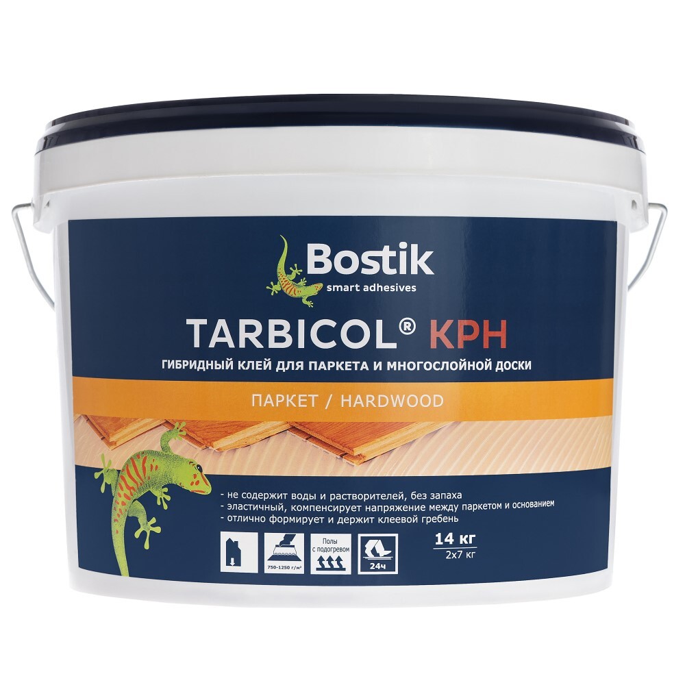 ���������� ���� ��� ������� ���������� ��������� Bostik Tarbicol KPH SMP ���������������� 14 ��  