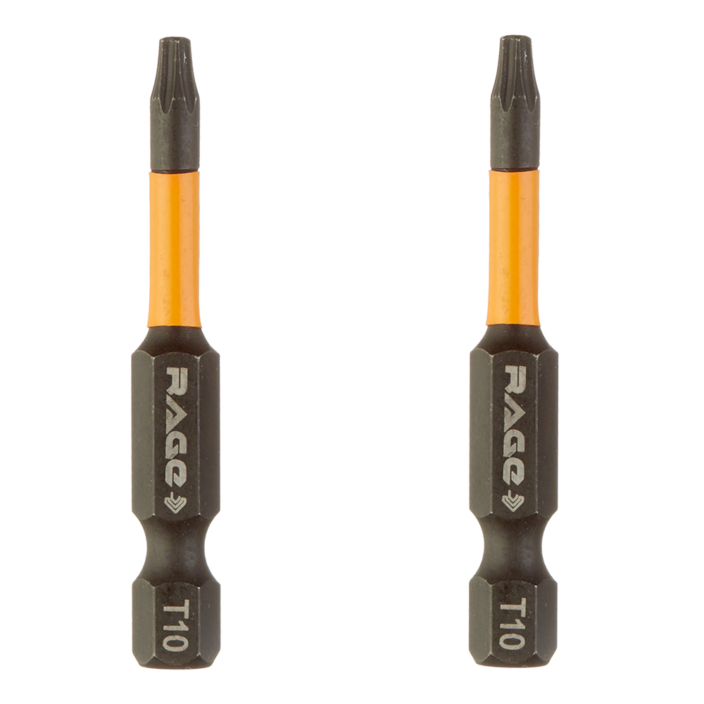 ���������� ���� Rage by Vira (554145) TORX T10 ��������� 50 �� (2 ��.)  