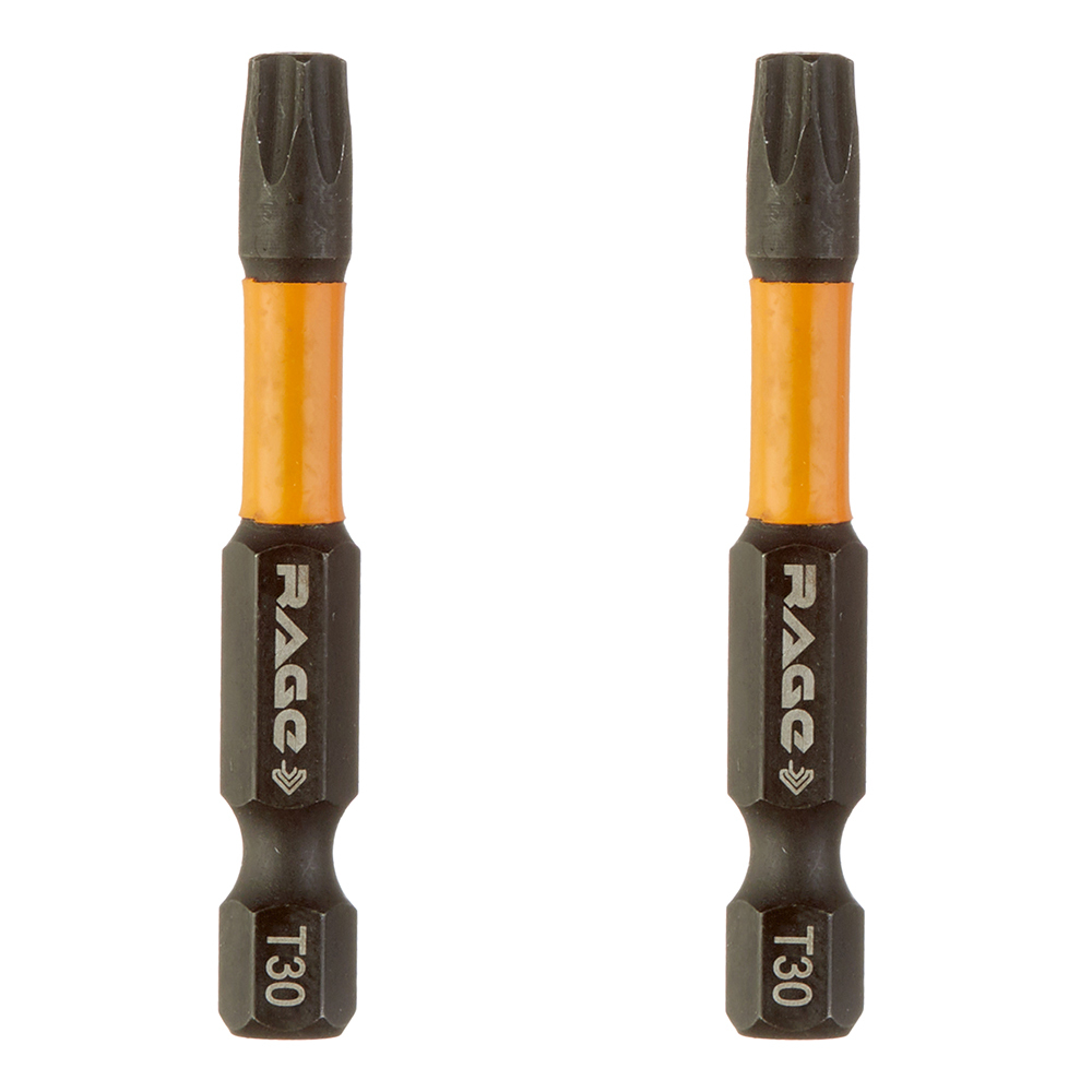 ���������� ���� Rage by Vira (554150) TORX T30 ��������� 50 �� ���������� (2 ��.)  