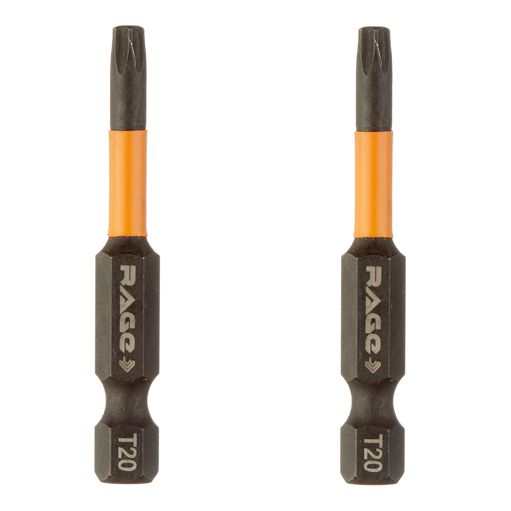���������� ���� Rage by Vira (554147) TORX T20 ��������� 50 �� ���������� (2 ��.)  