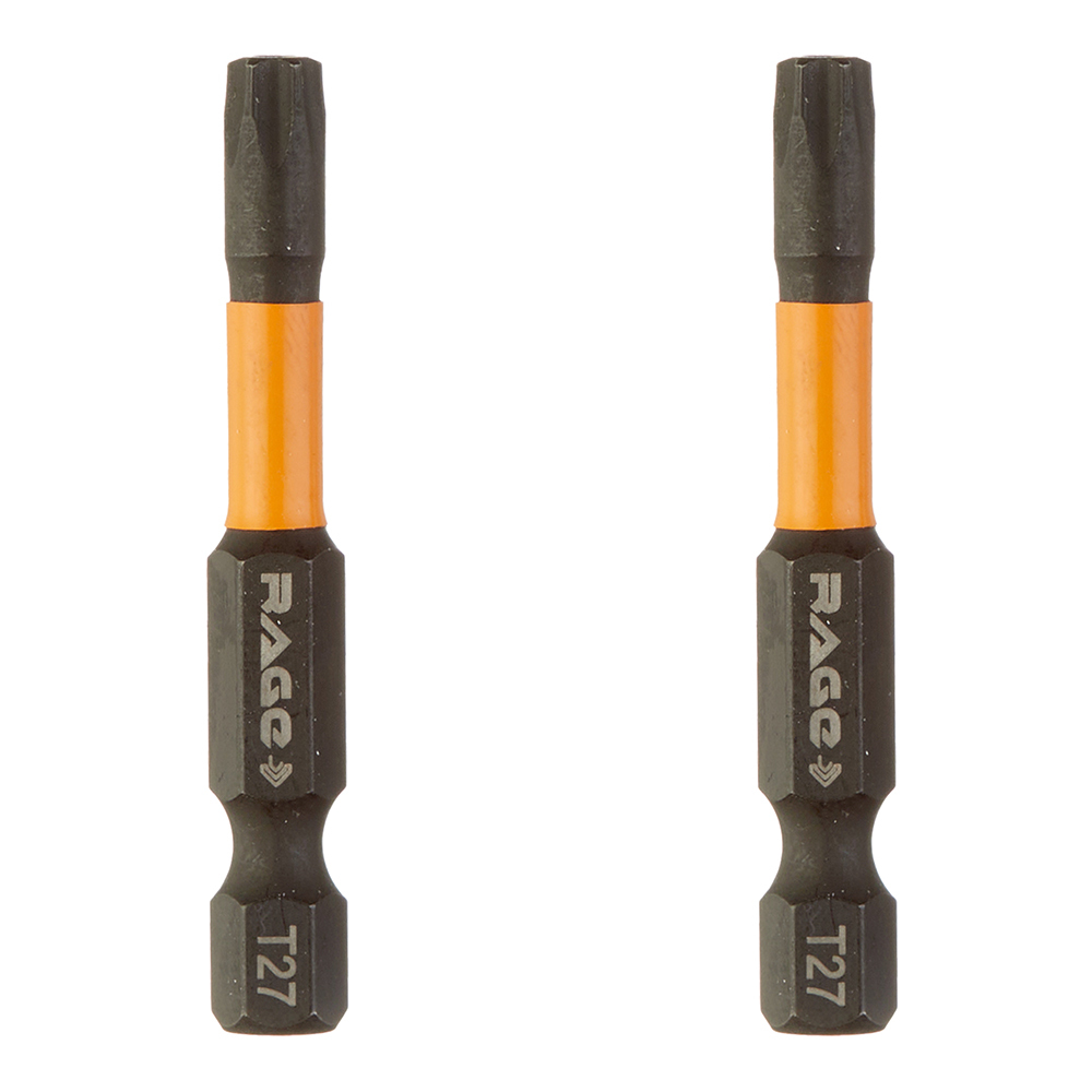 ���������� ���� Rage by Vira (554149) TORX T27 ��������� 50 �� ���������� (2 ��.)  
