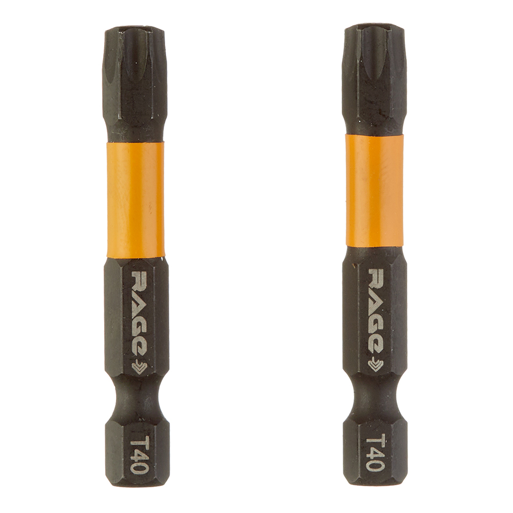 ���������� ���� Rage by Vira (554250) TORX T40 ��������� 50 �� ���������� (2 ��.)  