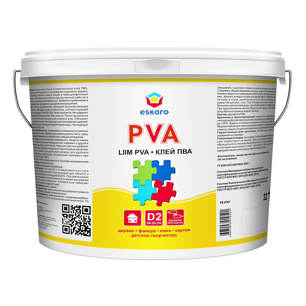 ���������� ���� ��� Eskaro PVA 10 ��  