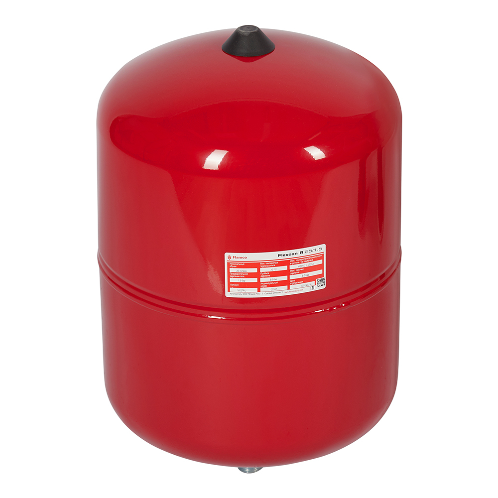 ���������� ��� �������������� Flamco Flexcon R 25/1,5 ��������� ���� 6 ��� 25 � (FL 16027 RU)  