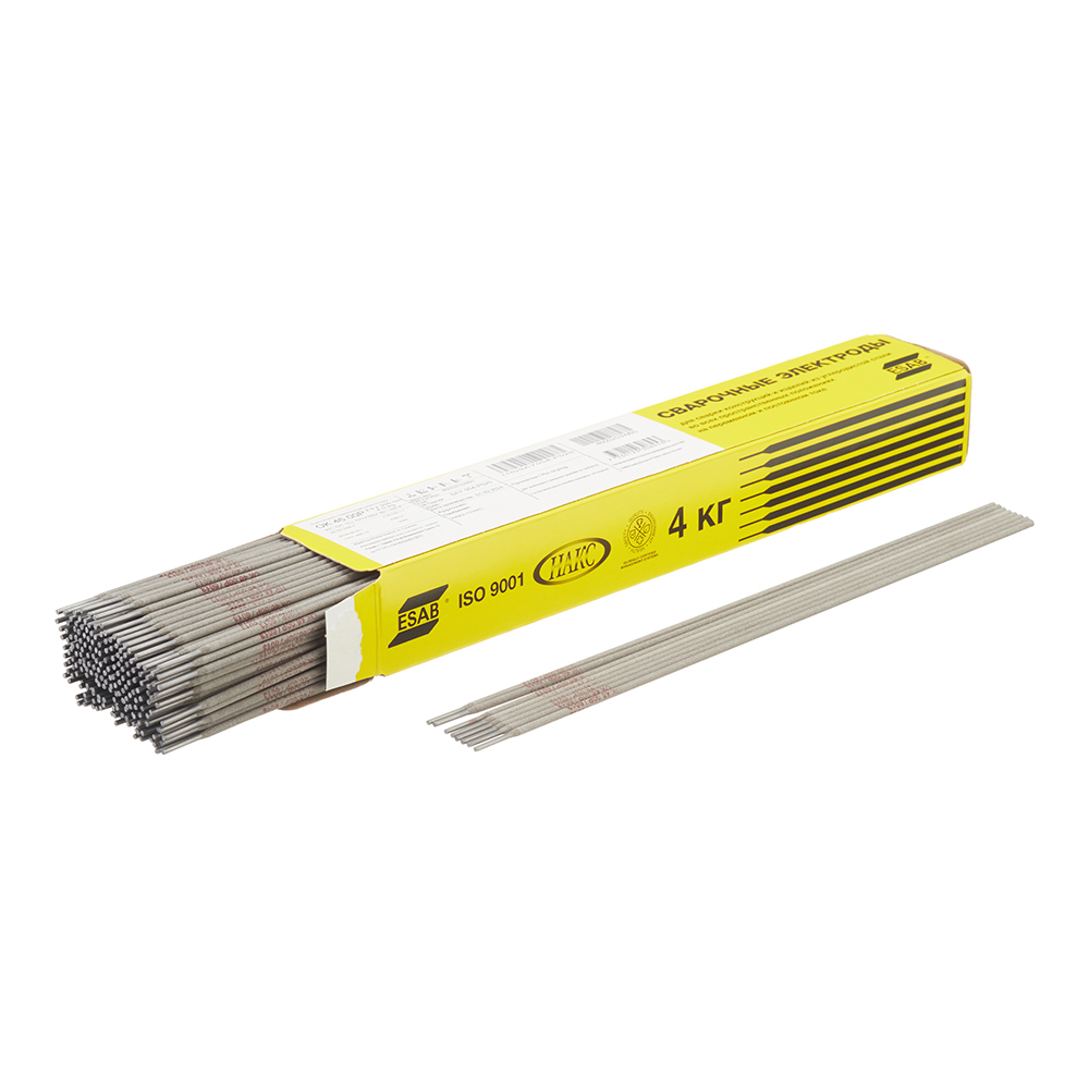 ���������� ��������� ��������� Esab OK 46-00 d2,5 �� 4 �� (4600253WB0)  