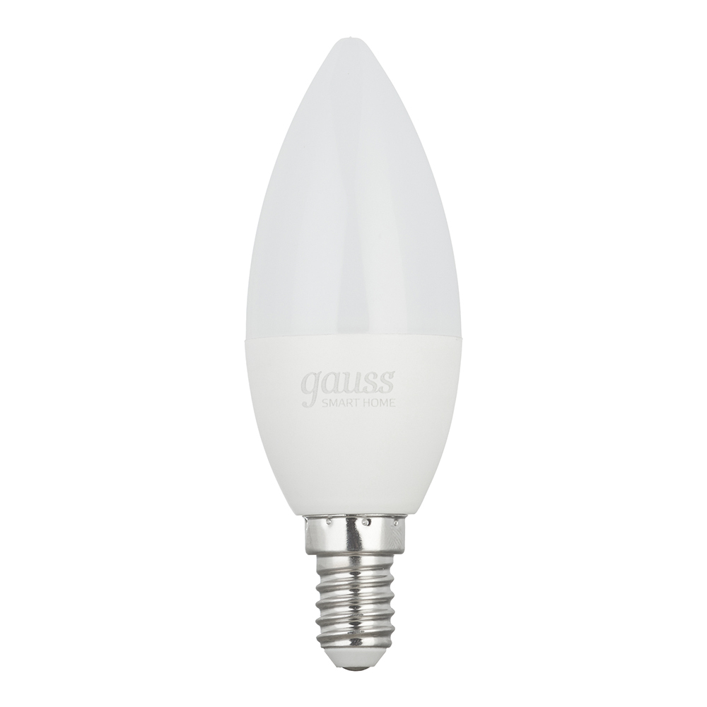 ���������� ����� ����� ������������ Gauss E14  2700-6500� 5 �� 220 � ����� �������  