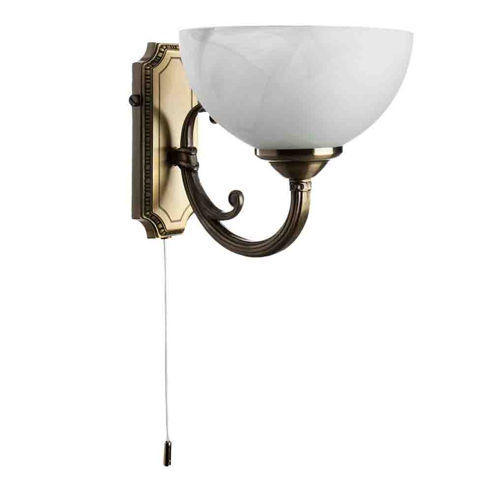 ���������� ��� Arte Lamp Windsor E14 40 �� 220 � �������� ������ IP20 (A3777AP-1AB)  
