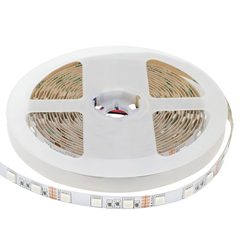 ���������� ����� ������������ SMD 5050 Apeyron (000017) RGB ���� 14,4 �� 12 � IP20 5 �  