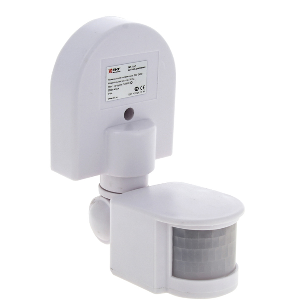 ���������� ������ �������� EKF PROxima MS-16C IP44 230 � 180 �������� �� 12 � (dd-ms-16C)  
