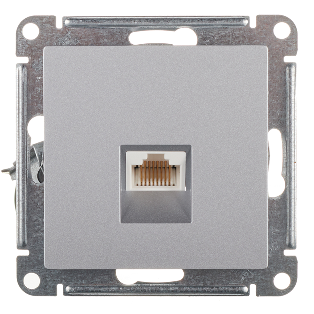 ���������� ������� ������������ Systeme Electric AtlasDesign ������������ �������� RJ45 (ATN000383)  