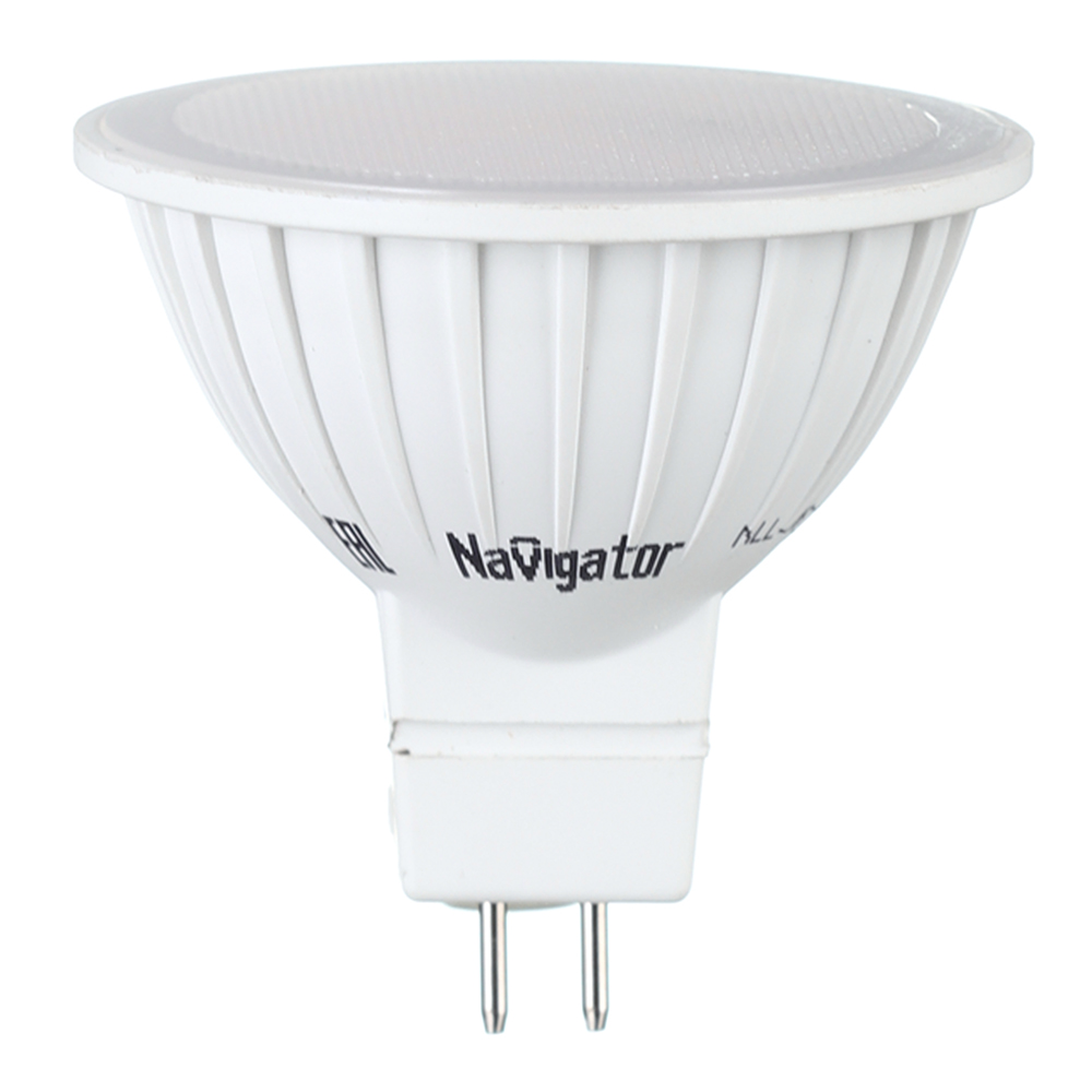 ���������� ����� ������������ Navigator GU5.3 3000� 7 �� 500 �� 220 � ��������� MR16 ����������� �������  