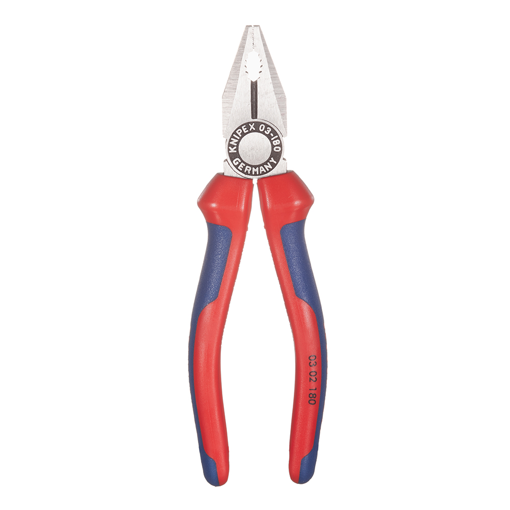 ���������� ����������� Knipex 180 �� (KN-0302180SB)  