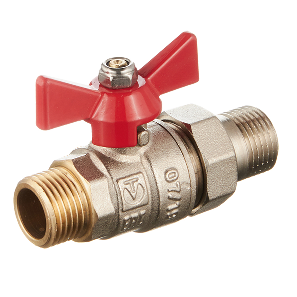 ���������� ���� ������� �������� Valtec Base 1/2 ��(�) � 1/2 ��(�) ������� � ���������� ������ (VT.226.N.04)  
