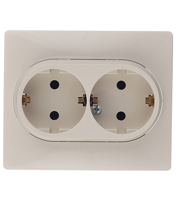 ���������� ������� Legrand Etika ������������ �������� ����� (672323)  