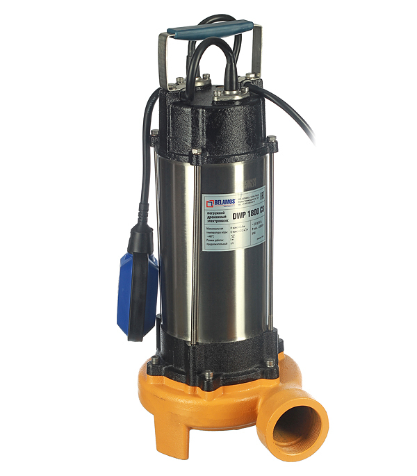 ���������� ����� ��������� Belamos DWP 1800CS ��� ������� ���� 433 �/���  