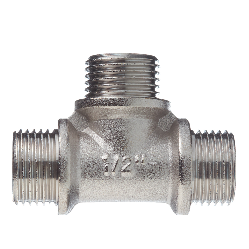 ���������� ������� Valtec 1/2 ��(�) � 1/2 ��(�) � 1/2 ��(�) �������� (VTr.131.N.0004)  