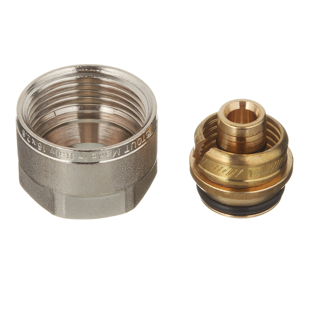 ���������� ��������� Stout 16 �� � 2,6 �� � 3/4 ��� ����������������� ���� Pex-Al-Pex (SFC-0026-162634)  
