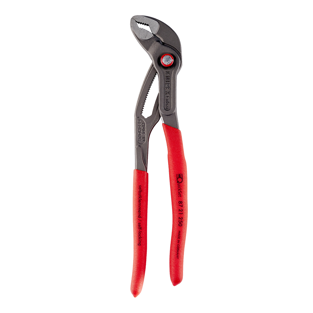 ���������� ����� ����������� Knipex Cobra QuickSet 250 �� (KN-8721250SB)  