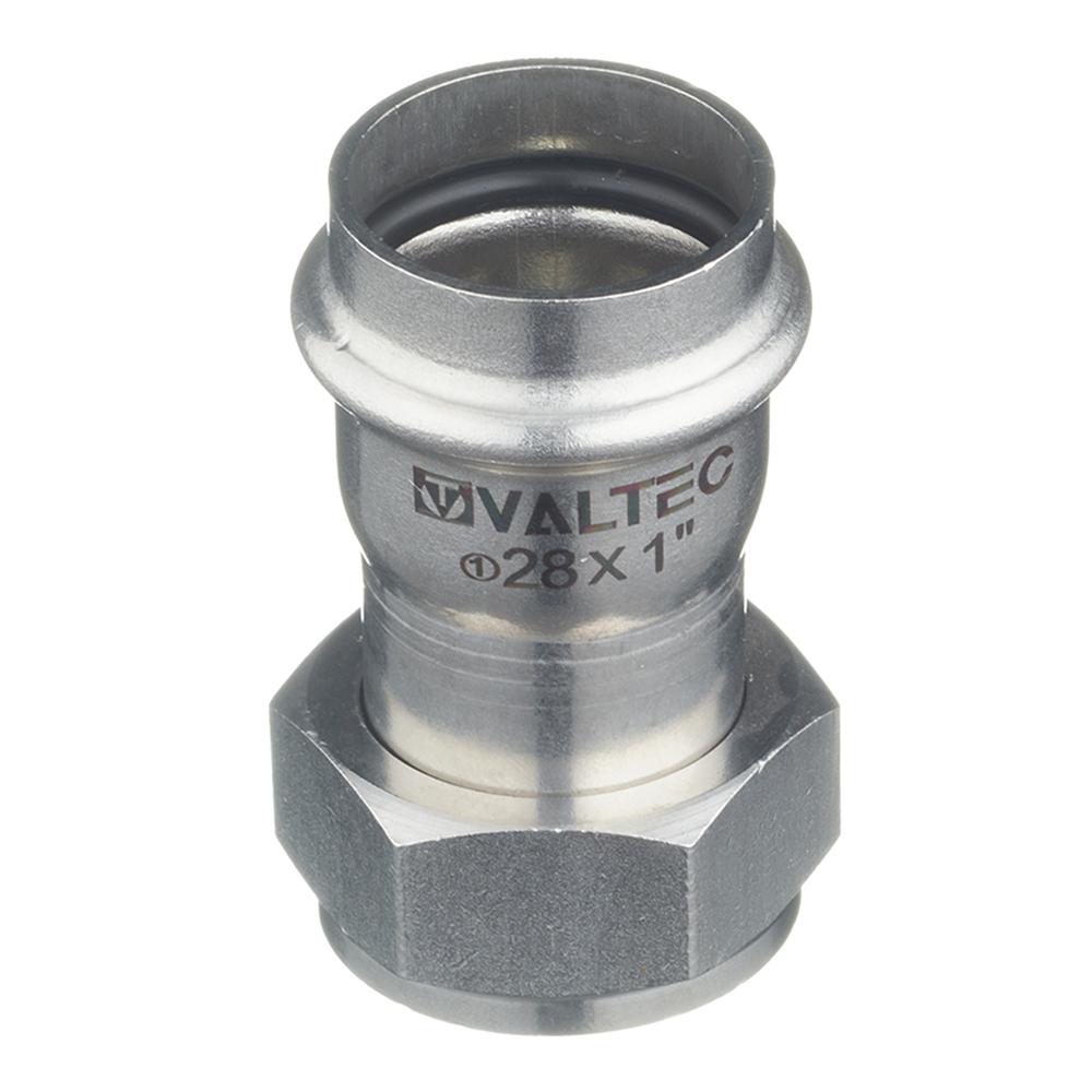 ���������� ����������� Valtec 28 �� � 1 ��(�) ����������� ����� � �������� ������ (VTi.908.I.002806)  