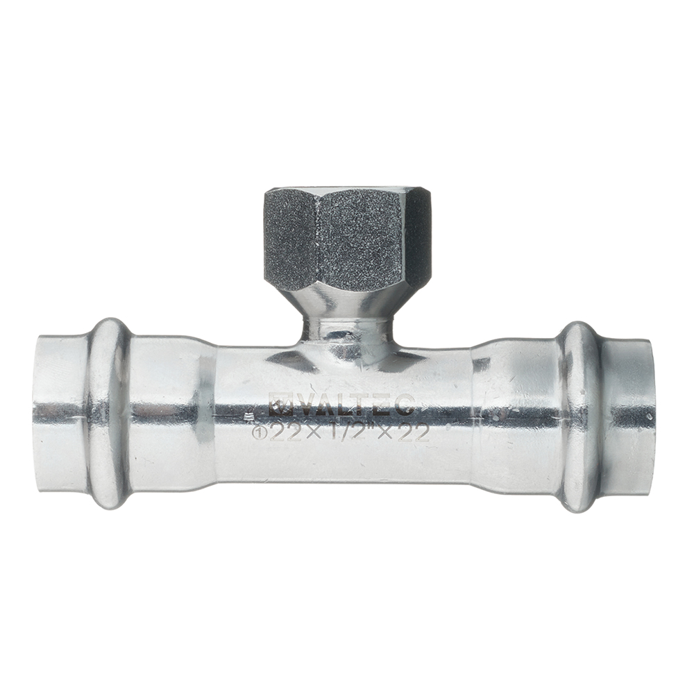 ���������� ������� Valtec 22 �� � 1/2 ��(�) � 22 �� ����������� ����� (VTi.932.I.220422)  