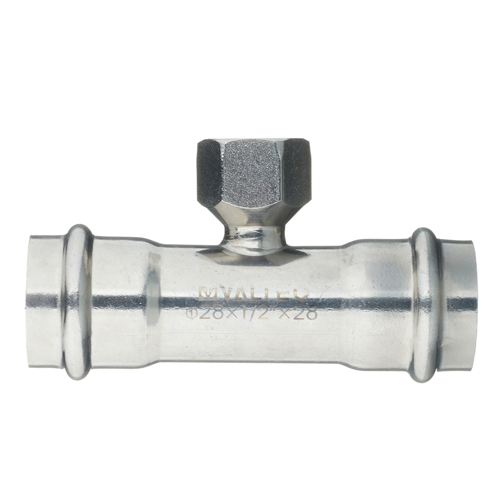 ���������� ������� Valtec 28 �� � 1/2 ��(�) � 28 �� ����������� ����� (VTi.932.I.280428)  