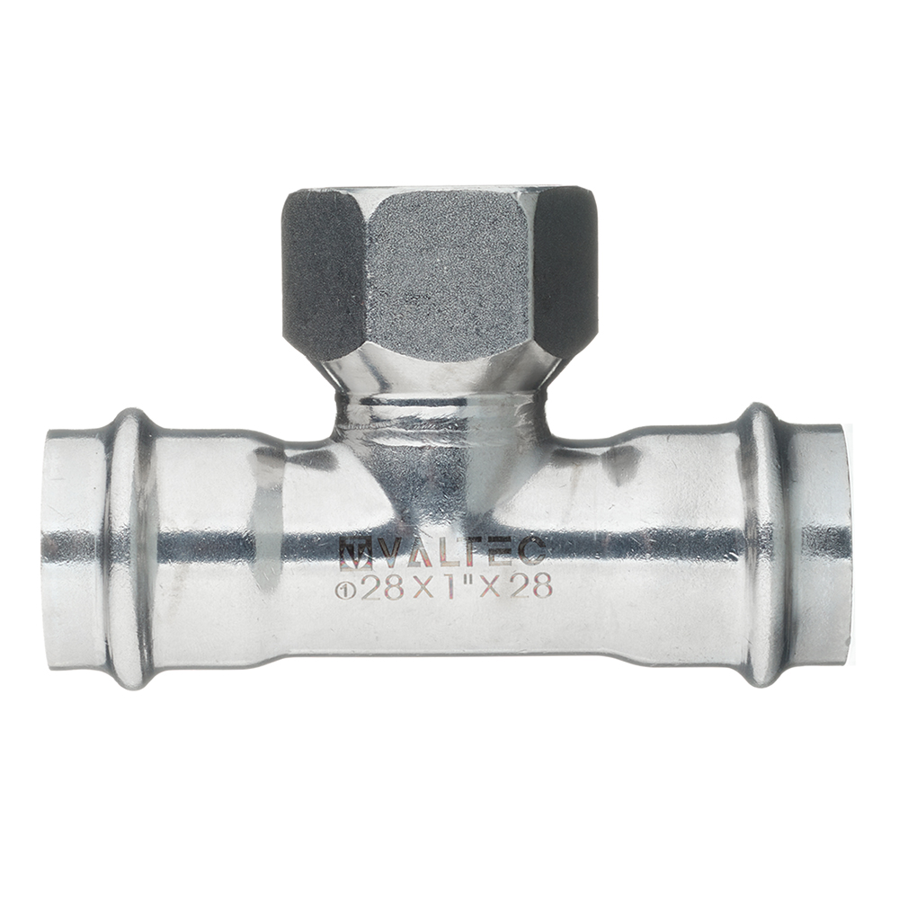 ���������� ������� Valtec 28 �� � 1 ��(�) � 28 �� ����������� ����� (VTi.932.I.280628)  
