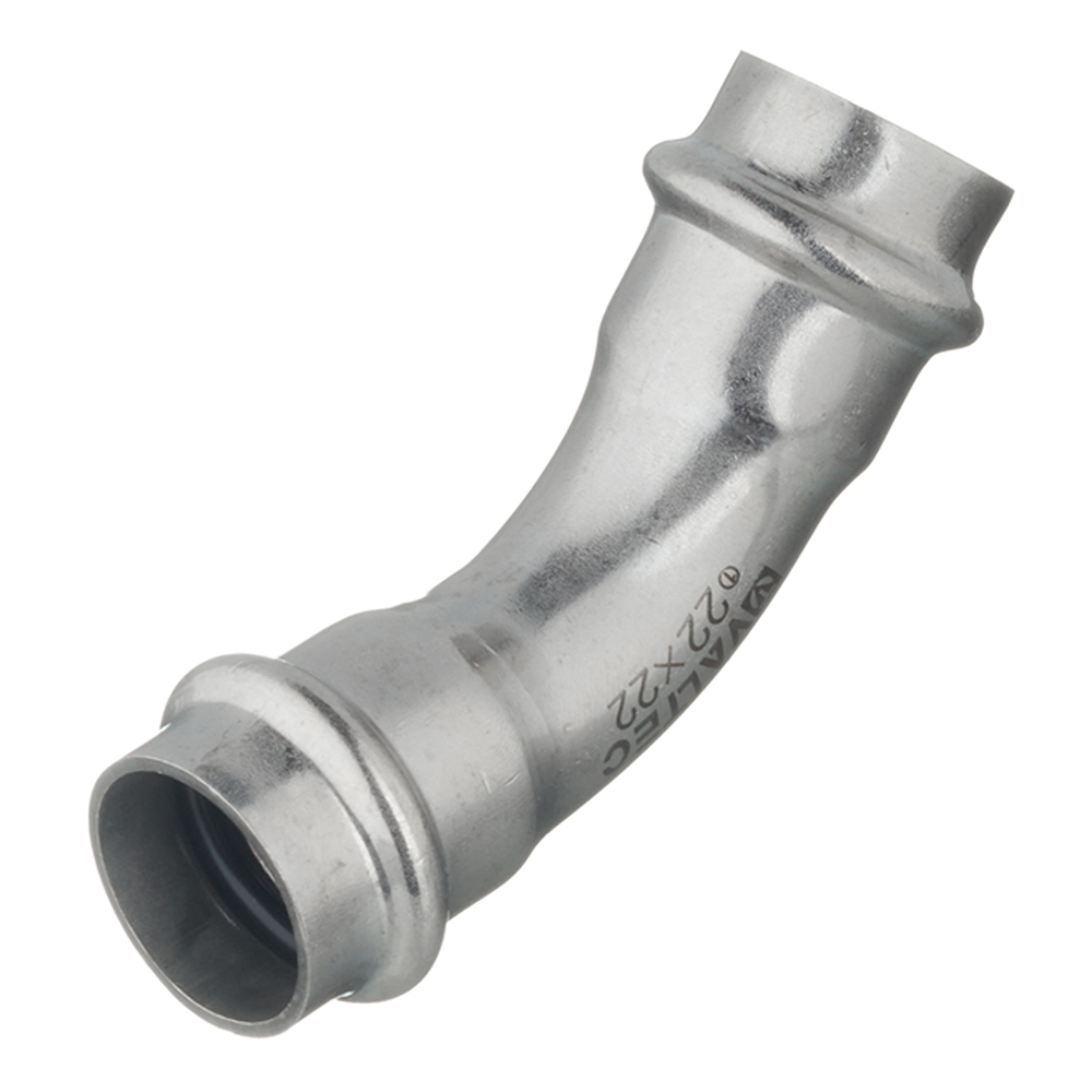 ���������� ���� Valtec 45� 22 �� �� ����������� ����� (VTi.959.I.002222)  