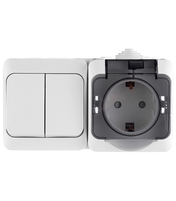 ���������� ���� ����������� � ������� Systeme Electric ���� ������������� ��������� ����� (BPA16-242B)  