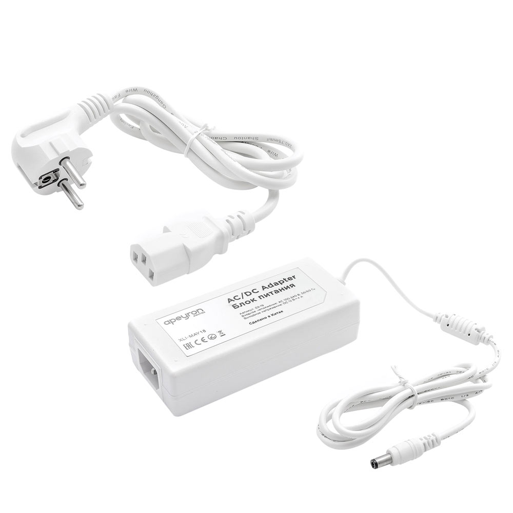 ���������� ���� ������� ��� ������������ ����� Apeyron 220/12 � 48 �� IP44 (03-19)  