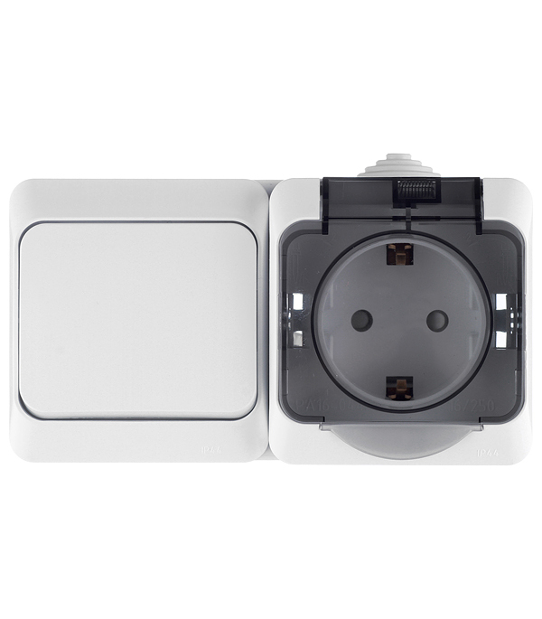 ���������� ���� ����������� � ������� Systeme Electric ���� ������������� ��������� ����� (BPA16-241B)  