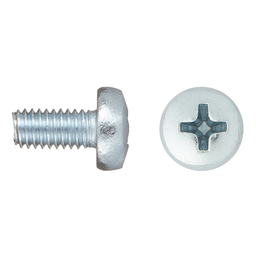 ���������� ���� ������������ M6x12 �� DIN 7985 ����������� ������� (12 ��.)  