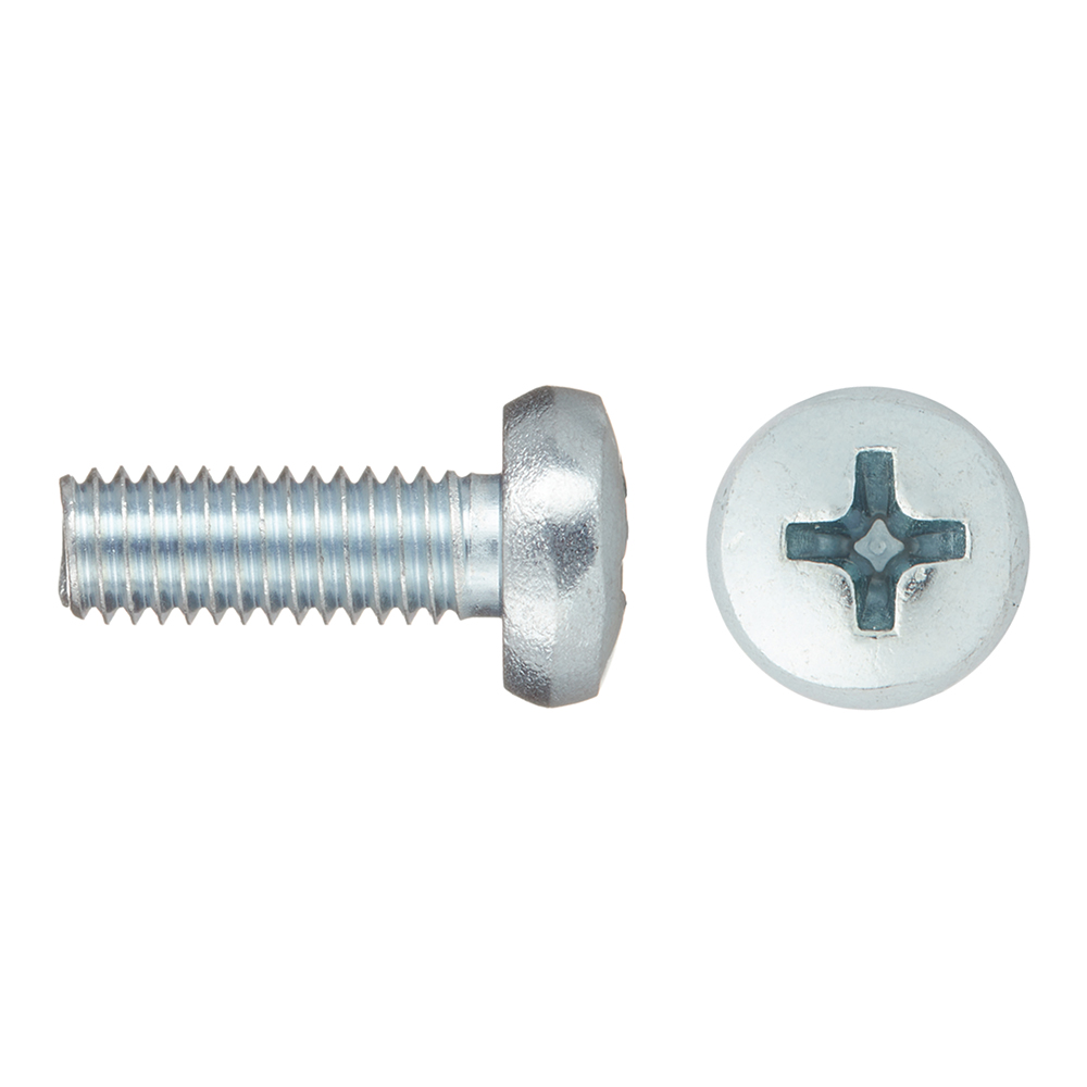 ���������� ���� ������������ M6x16 �� DIN 7985 ����������� ������� (12 ��.)  