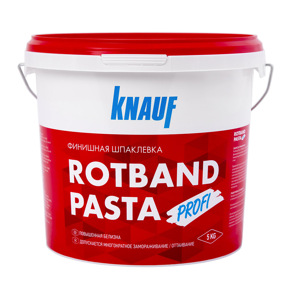 ���������� ��������� �������� Knauf ������� ����� ����� 5 ��  