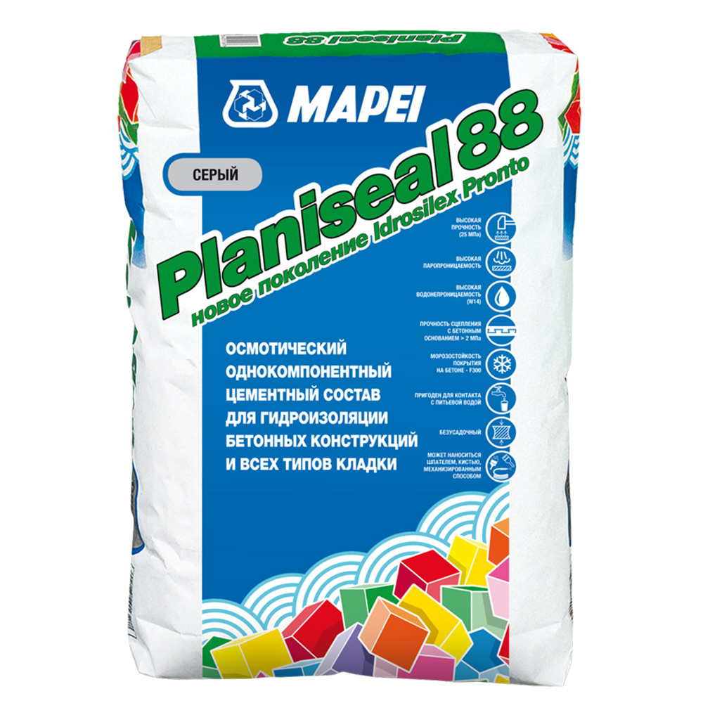 ���������� ������������� ��������� ����� Planiseal 88 25 ��  