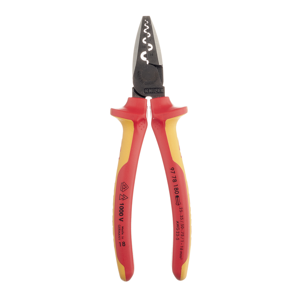 ���������� �����-����� Knipex ��� ������ ��������� ������������ 0,25-16 ��.�� (KN-9778180)  
