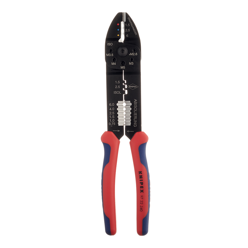 ���������� �����-����� Knipex ��� ������ ������������ 0,5-6 ��.�� (KN-9722240SB)  