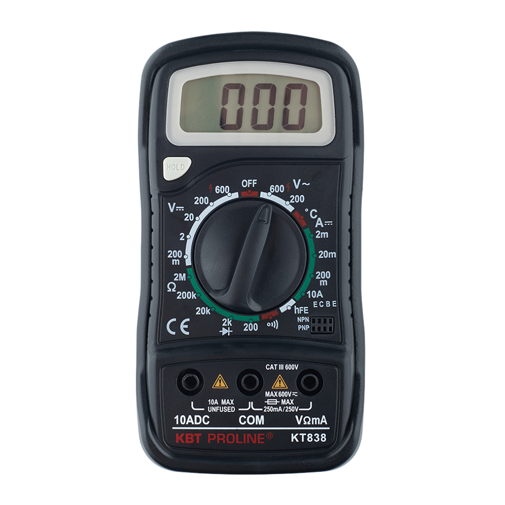 ���������� ���������� ����������� ��� KT 838 Proline (79128)  