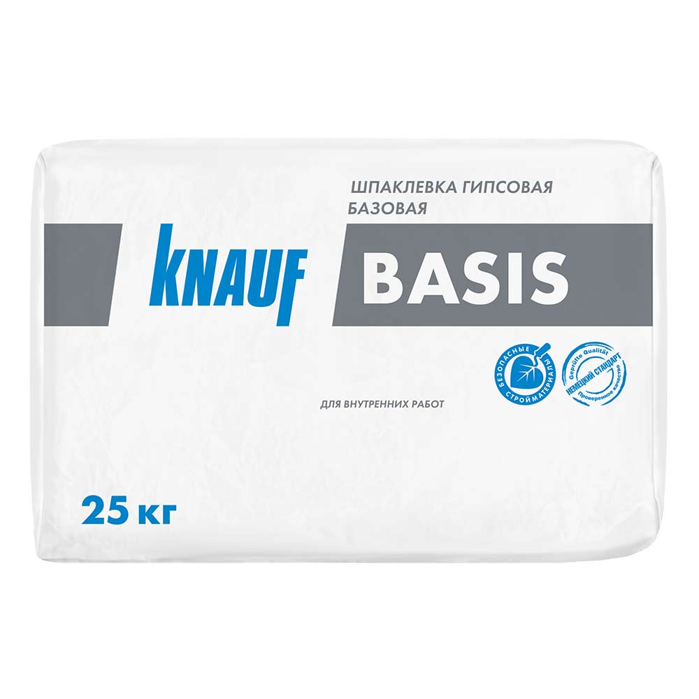 ���������� ��������� �������� Knauf ����� ������� 25 ��  