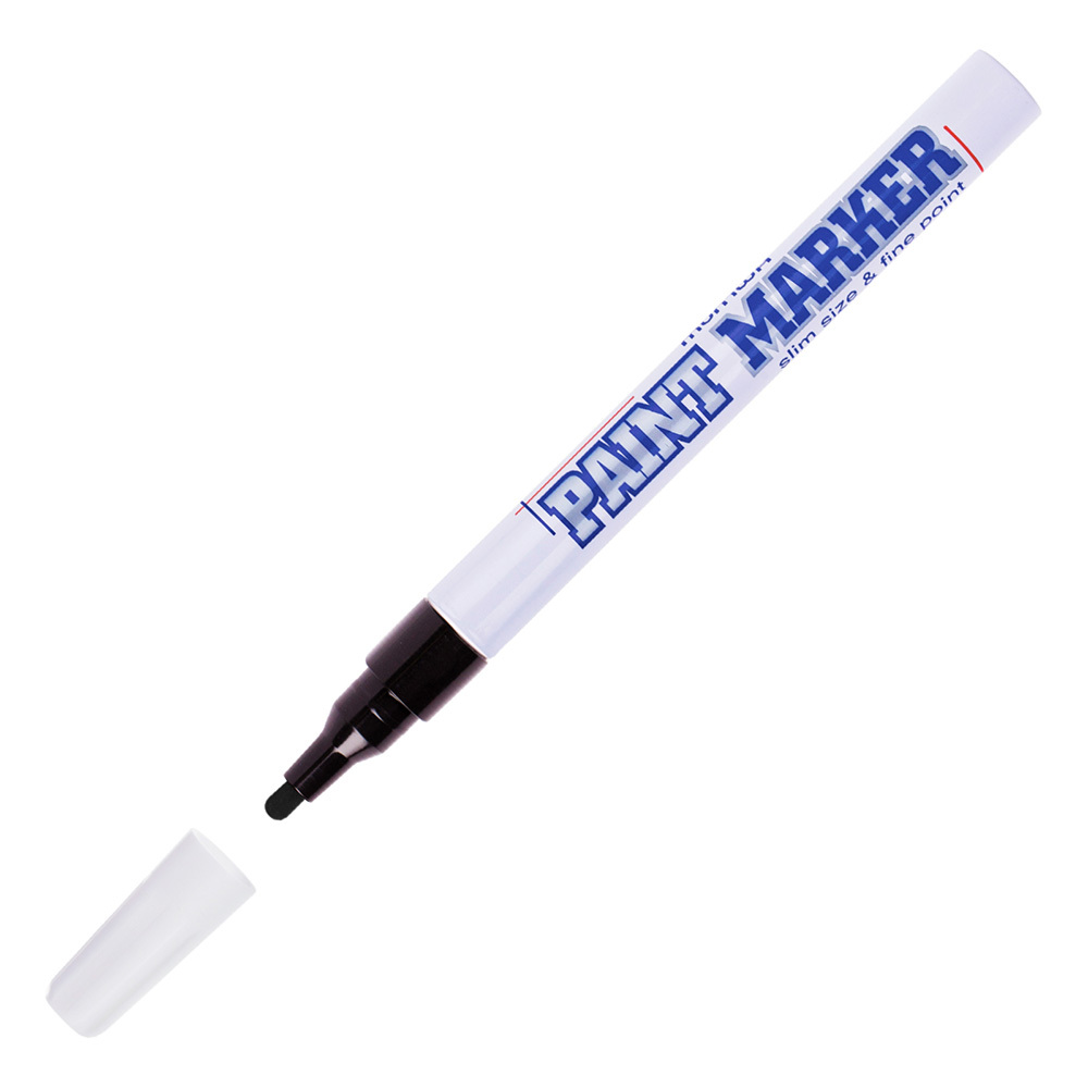 ���������� ������ ������� ��� ������������ ������� MunHwa Paint Marker Slim ������ ������� 2 ��  