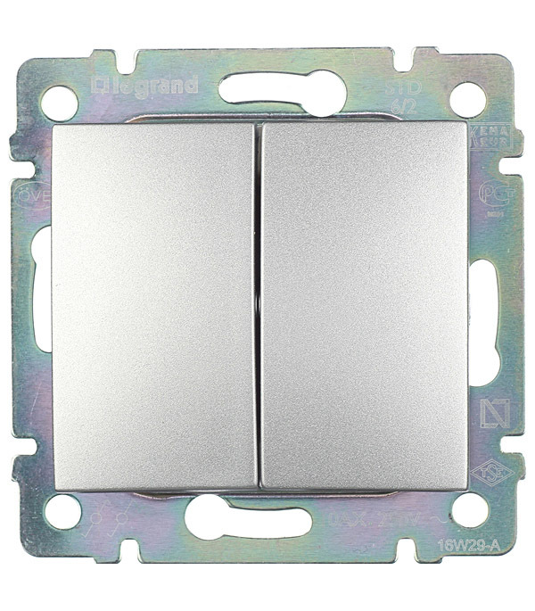 ���������� ������������� Legrand Valena ������������� ������������ �������� (694339)  