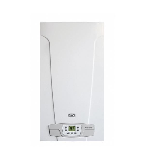 ���������� ����� ������� Baxi Eco 4S 10 F (10 ���) ������������� � �������� ������� (7659668)  