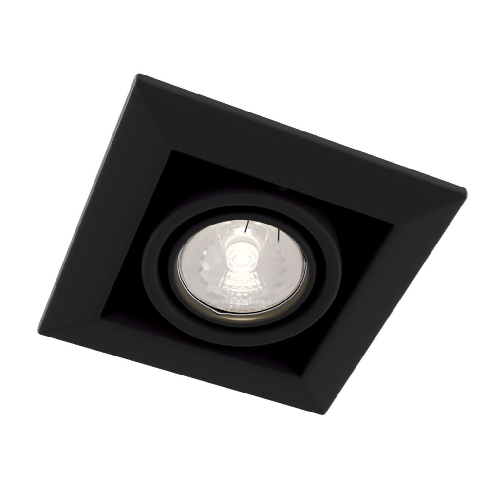 ���������� ���������� ������������ GU10 ������ 50 �� IP20 Maytoni Metal Modern ��� (DL008-2-01-B)  