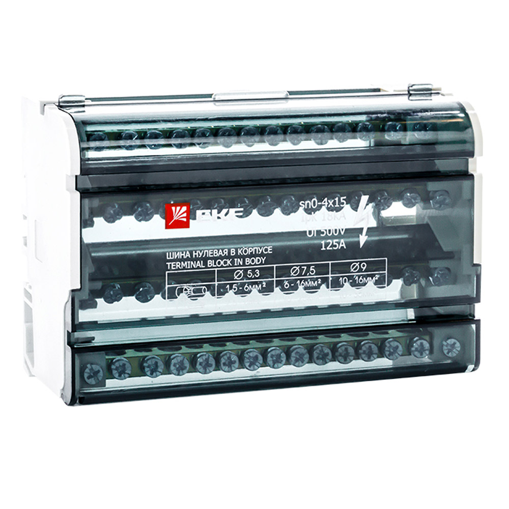 ���������� ���� ������� EKF PROxima 4�15 ��������� � ������� (sn0-4�15)  