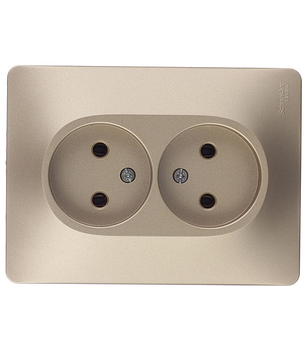 ���������� ������� Systeme Electric Glossa ������������ ����� (GSL000420)  