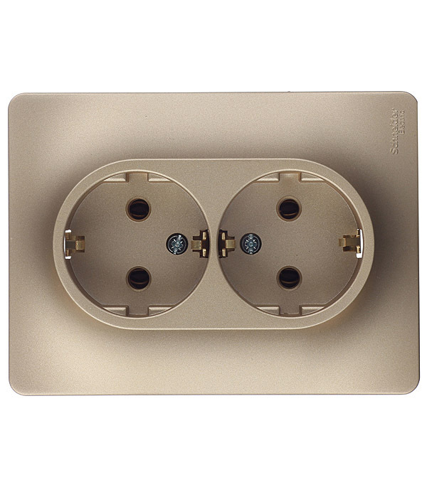 ���������� ������� Systeme Electric Glossa ������������ ����� (GSL000424)  