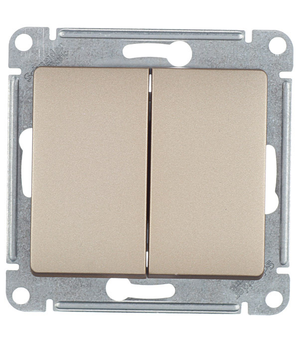���������� ����������� Systeme Electric Glossa ������������� ������������ ����� (GSL000451)  